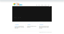 Desktop Screenshot of 3ktec.com
